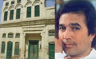 Rajesh Khanna was born in Pakistan, not Amritsar